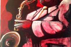 saxofonista